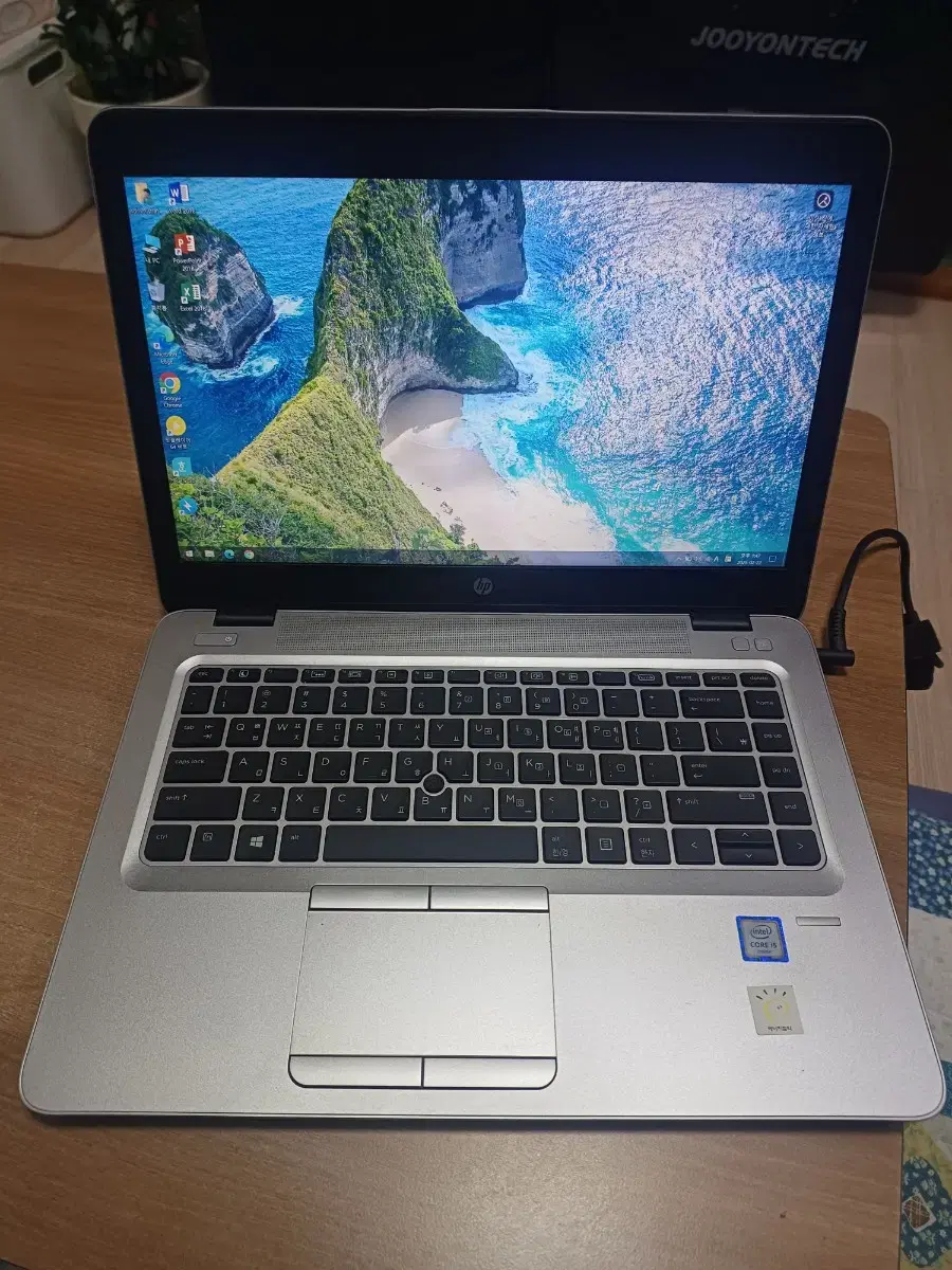 HP i5 노트북 팝니다 (엘리트북 840 G3)